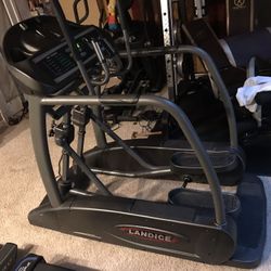 LANDICE ELLIPTIMILL pro Trainer