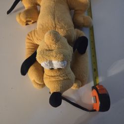 Pluto Plush 
