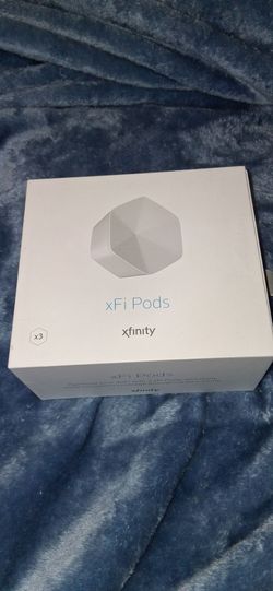 xFi pods from xfinity wifi extenders