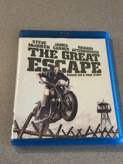 The Great Escape Blu-ray Movie