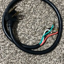 Drying Machine Cord 4 Prong 