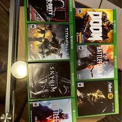 Xbox One Games