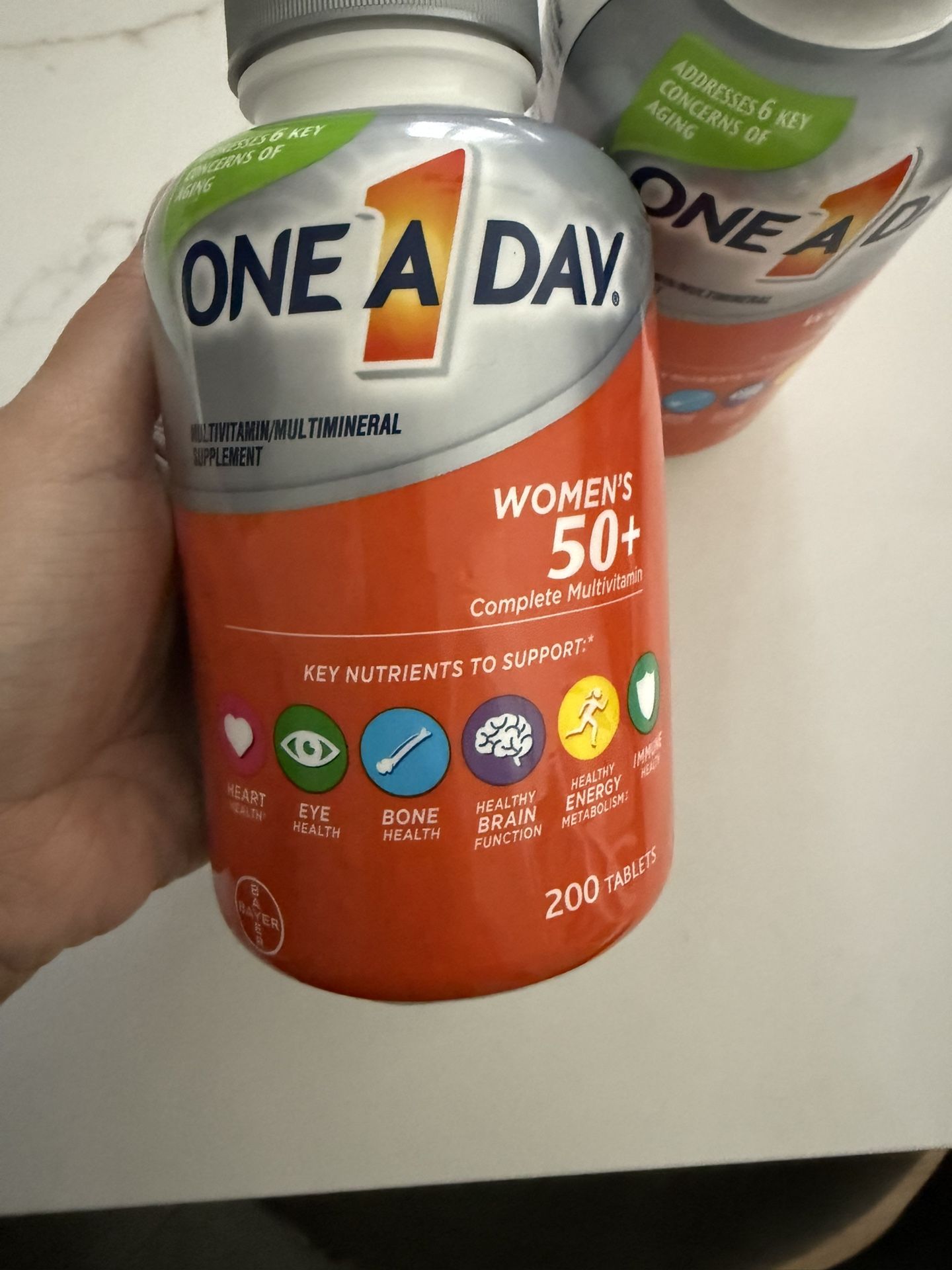 One A Day Women’s 200 Tablets