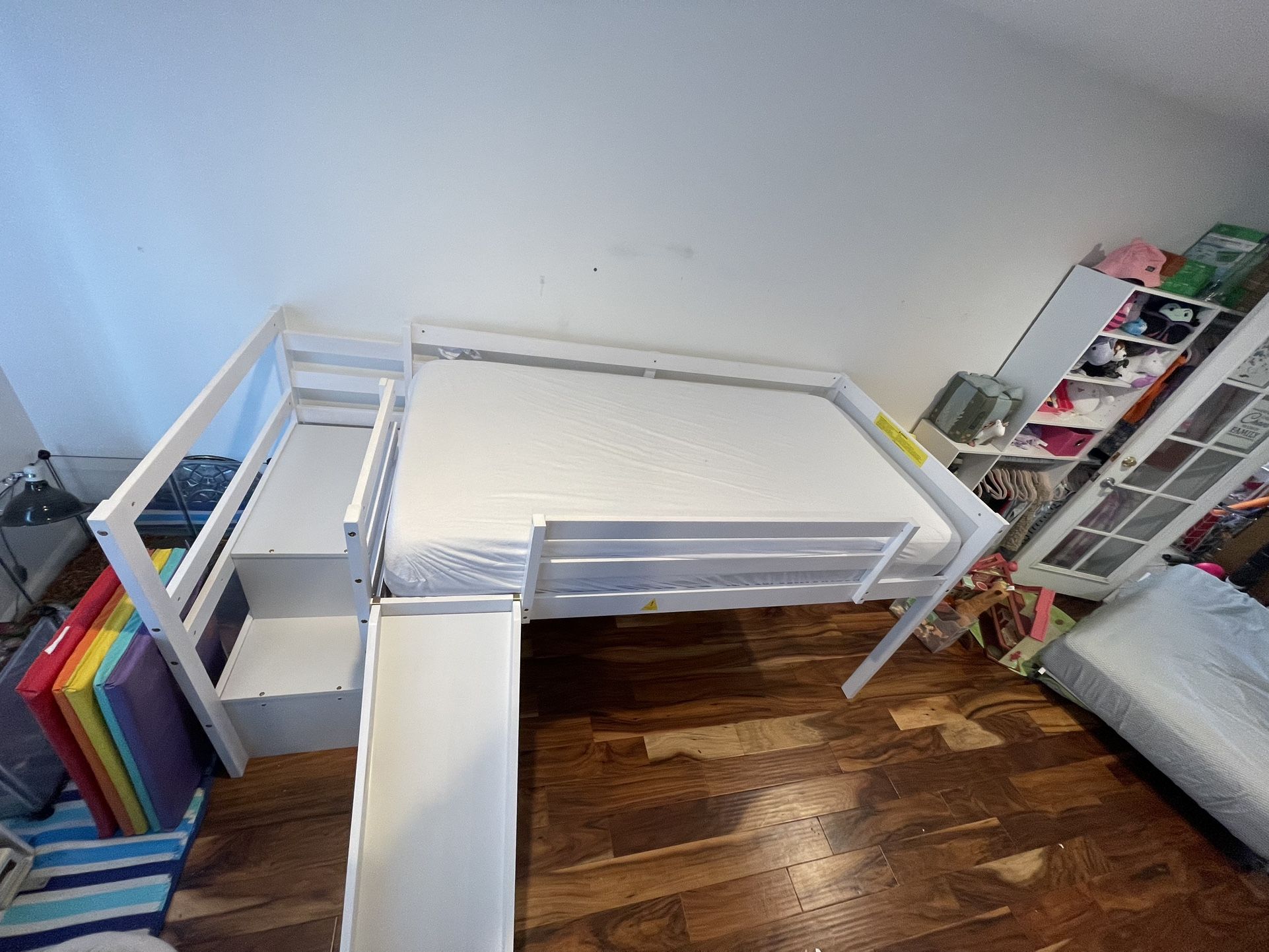Bed And Bed frame
