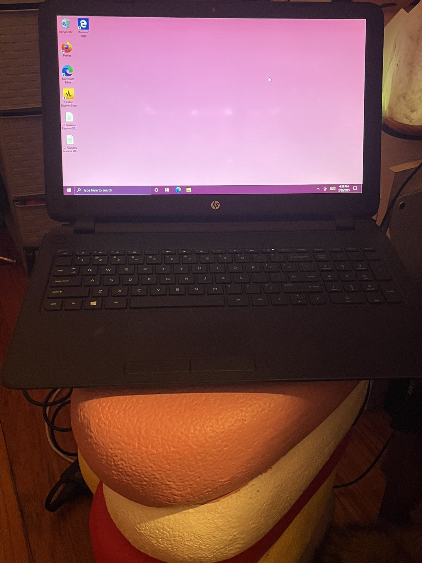 HP 15 Notebook
