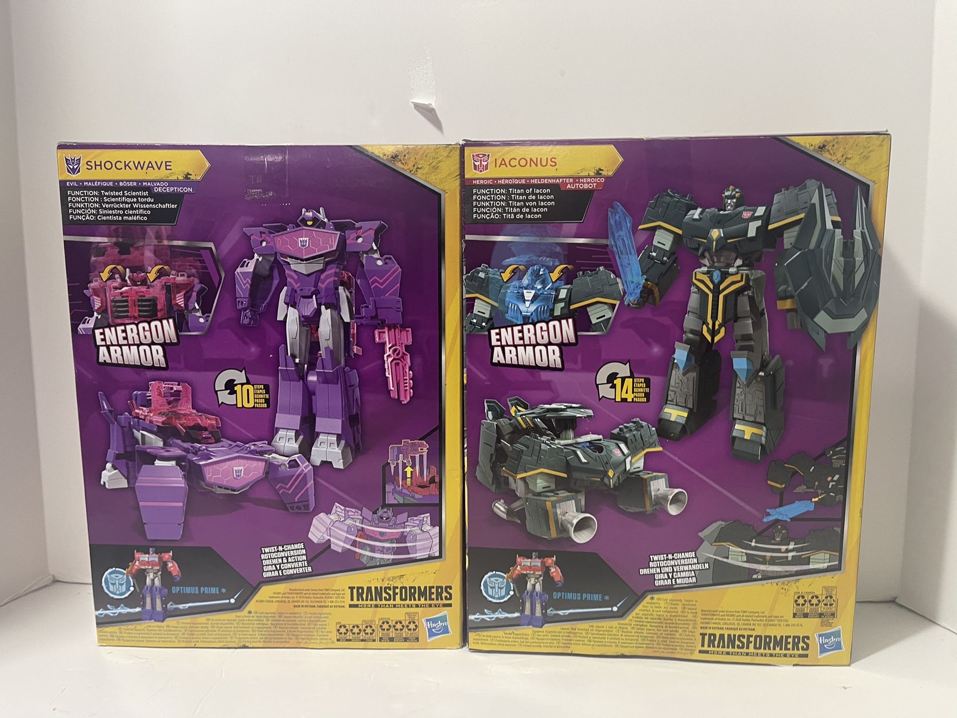 Transformers Cyberverse Go Ultra in London Comic Con Reveals