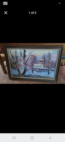 Morris Katz original