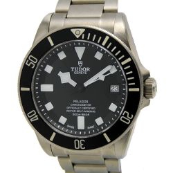 TUDOR Pelagos Date Men's Watch 