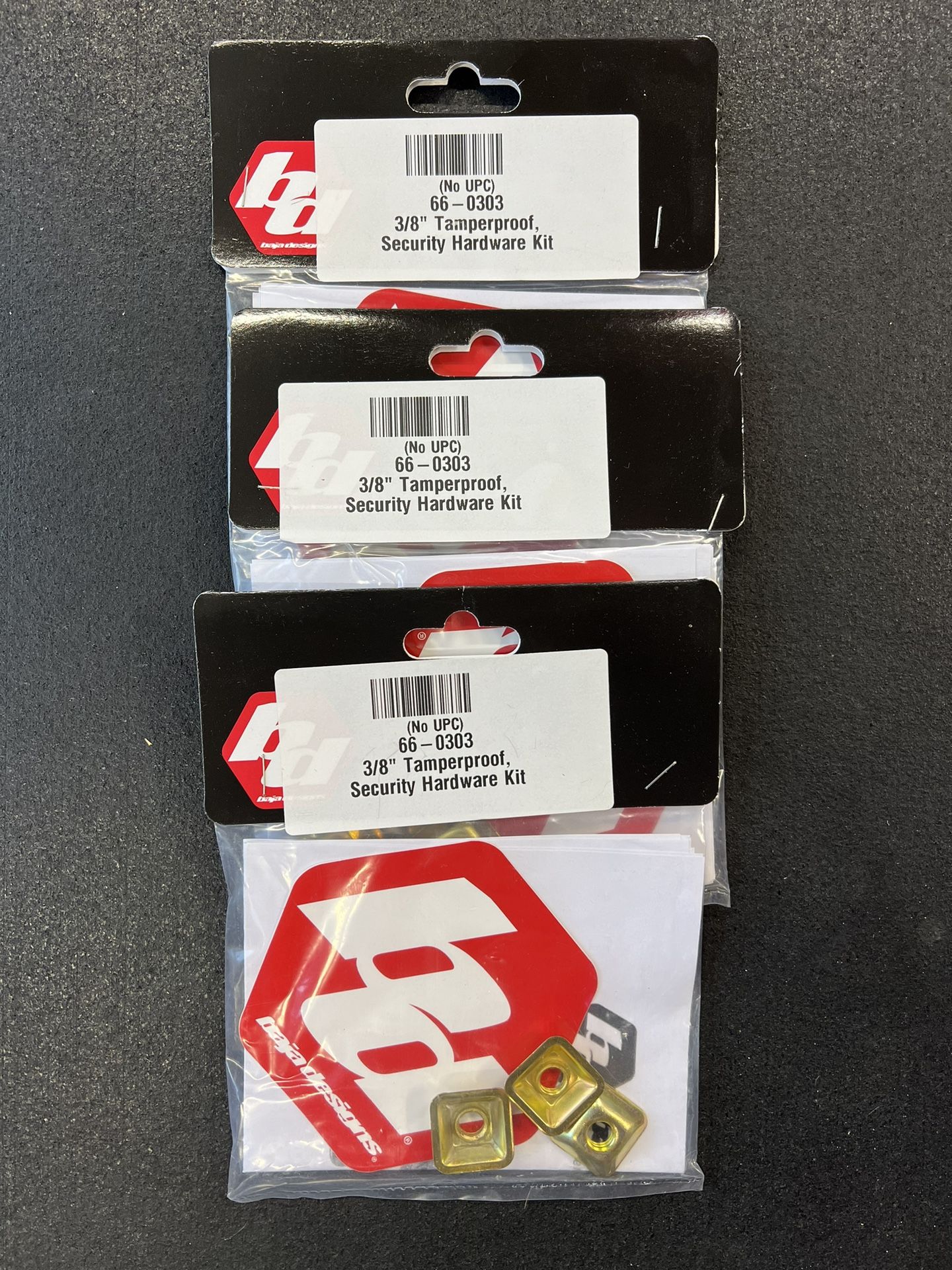 Baja Designs Security Kits (3)