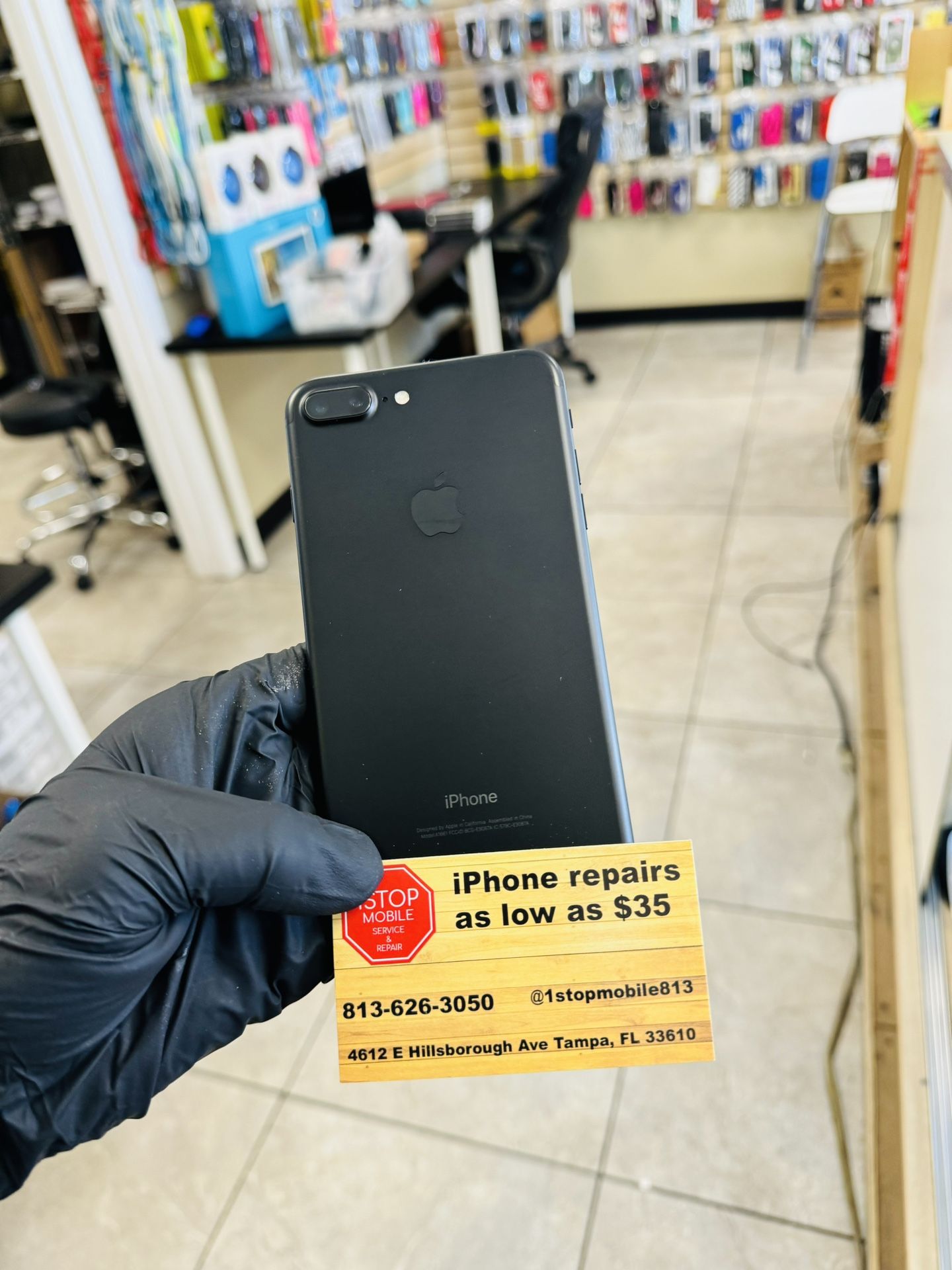 iPhone 7 Plus Like New