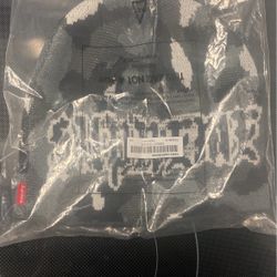 Supreme Paris Beanie 
