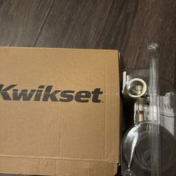 Kwikset smart lock doorknobs keys and locks