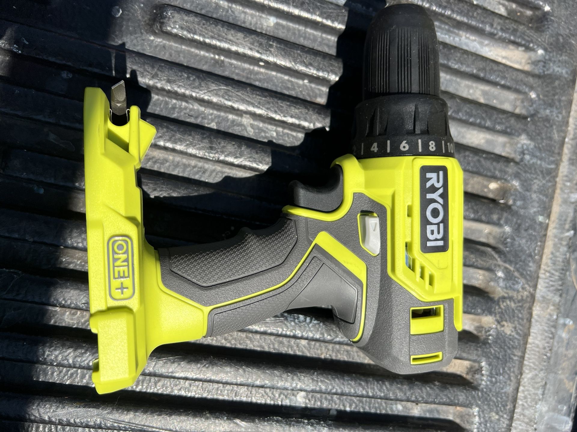 Ryobi Drill