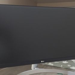 LG 29WP50S 29" FHD LCD UltraWide Monitor, FreeSync