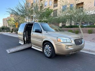 2006 Buick Terraza