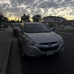 2012 Hyundai Tucson