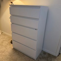 Ikea- Chest Of Drawers 