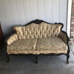 Antique Sofa 