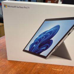 Microsoft Surface Pro 7 Plus