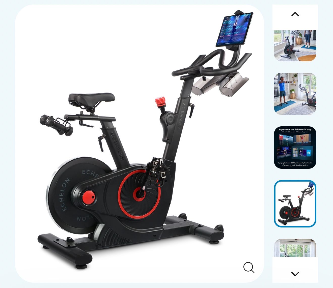 Echelon CONNECT EX-5