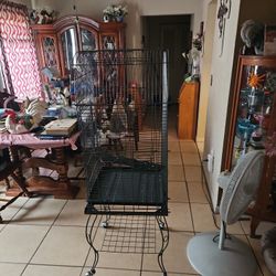 Bird Cage ( Metal)
