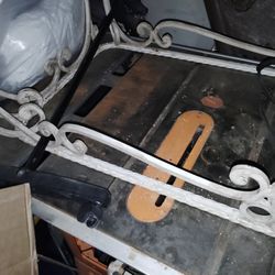 Table Saw With Vacuum 