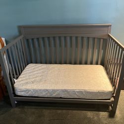 Toddler Bed