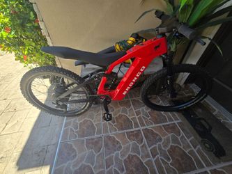 Bronco Ebike