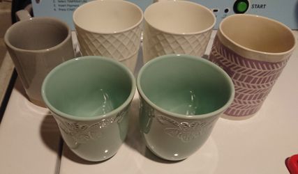 Mug 6 pc