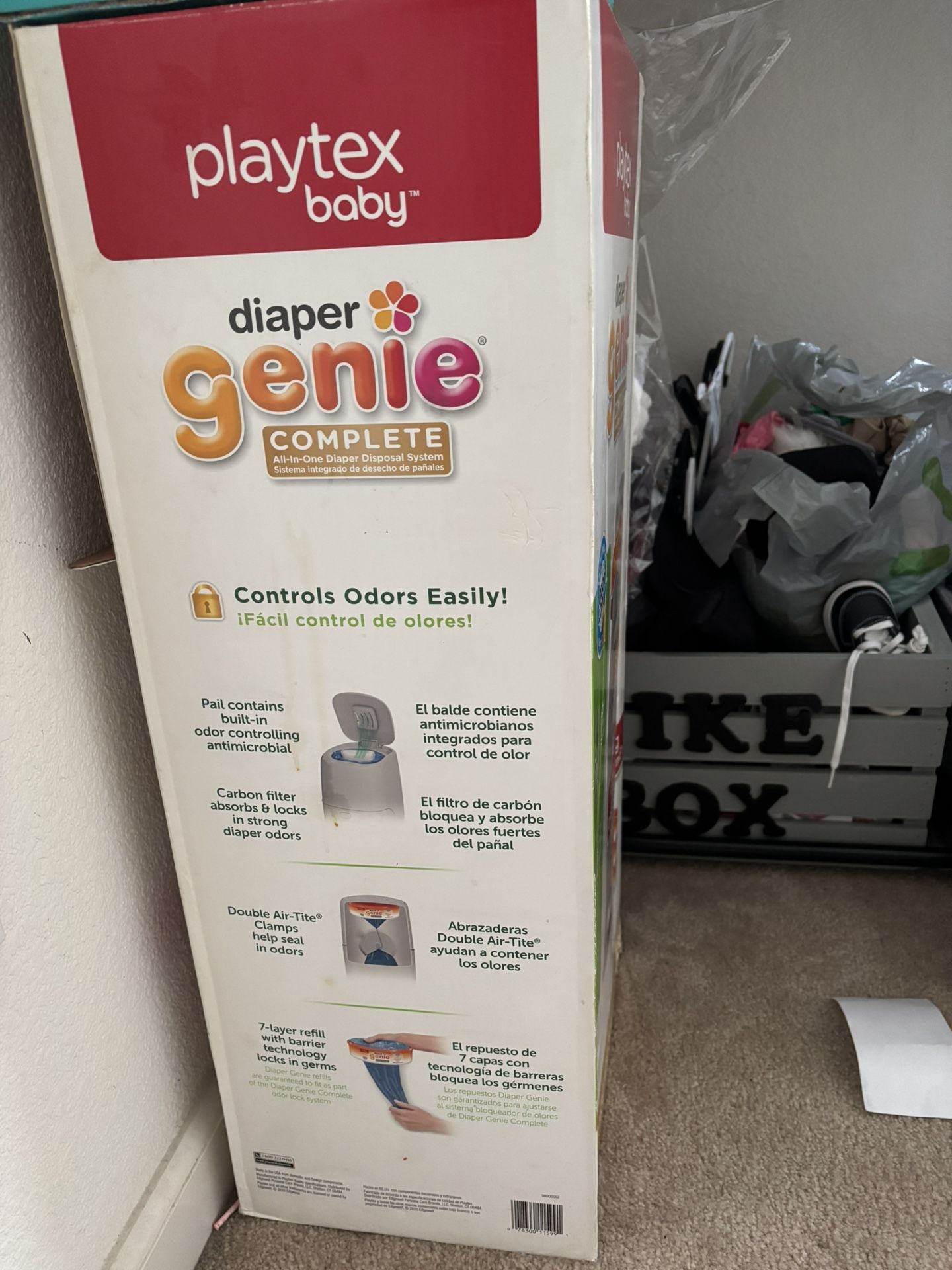 Diaper Genie