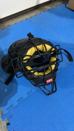 Rawlings Baseball Catcher's Helmet Mask