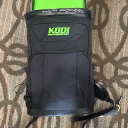 Kodi Backpack Cooler