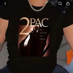 Tupac Tee (2XL)
