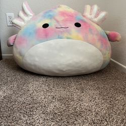 Tinley The Axolotl 24 Inches Squishmallow