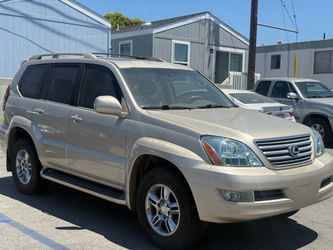 Lexus gx470