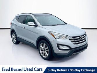 2016 Hyundai Santa Fe Sport
