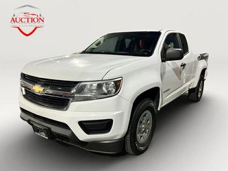 2019 Chevrolet Colorado Extended Cab