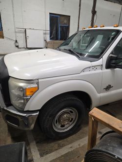2014 Ford F-250 Super Duty