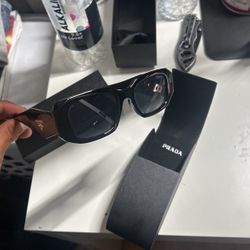 Prada Glasses 