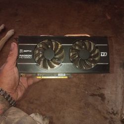 AMD Radeon HD 6950 GPU