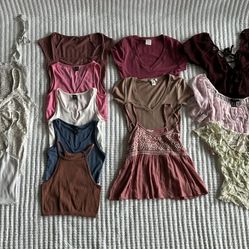 15 Teen/Juniors Tops