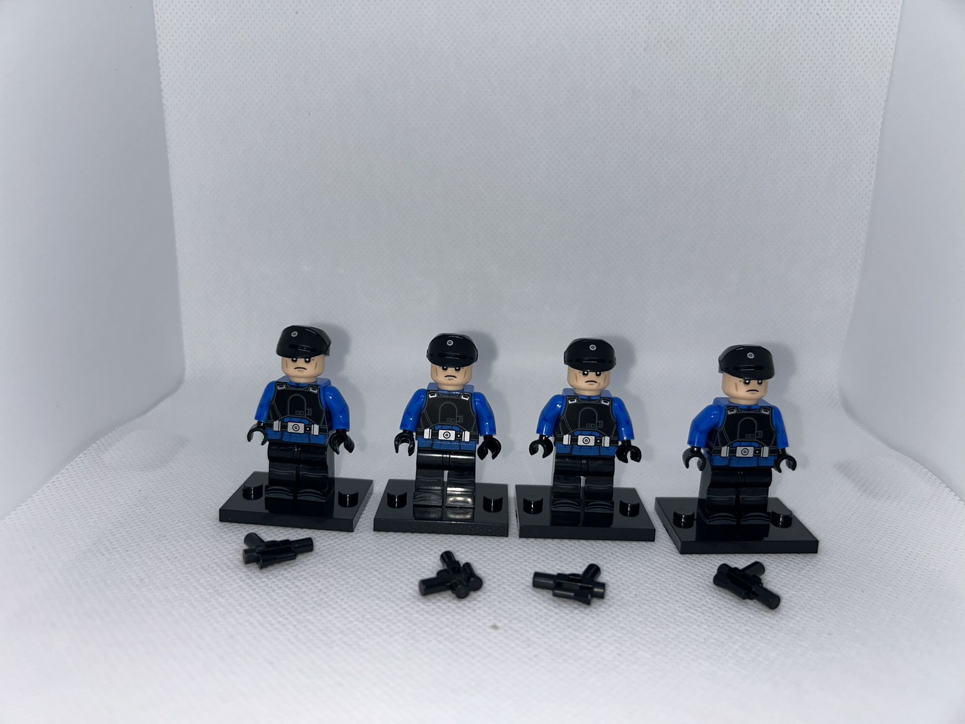 Star Wars Imperial Senate Security