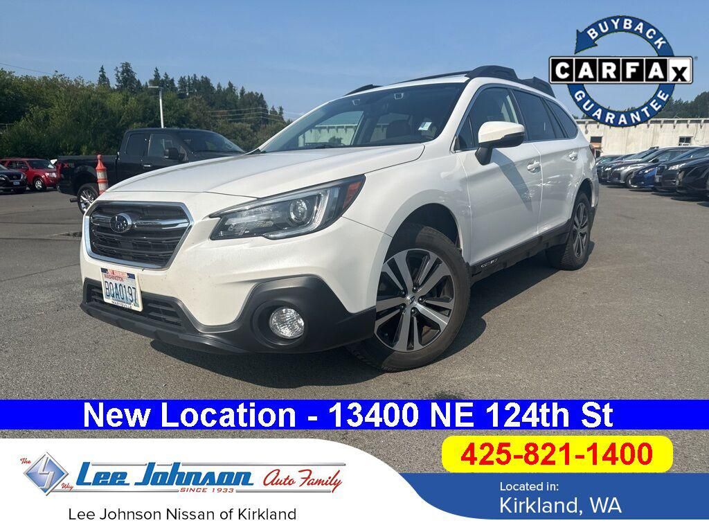2019 Subaru Outback