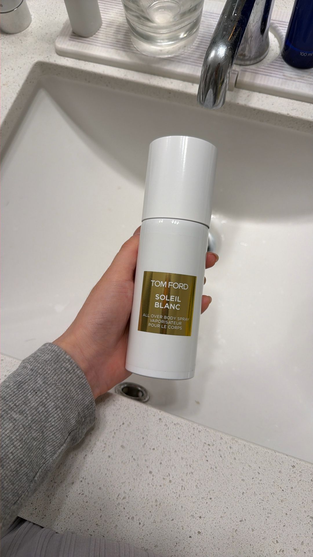 Tom Ford Soleil Blank Body Spray