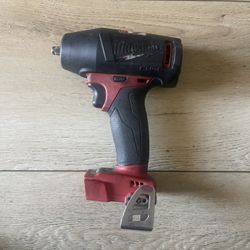 Milwaukee 3/8 M18 Impact 