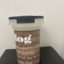 Pet Food Storage Container