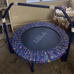 Kids Trampoline
