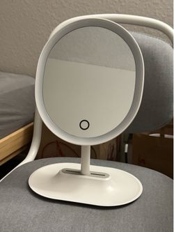 LED Make up mirror