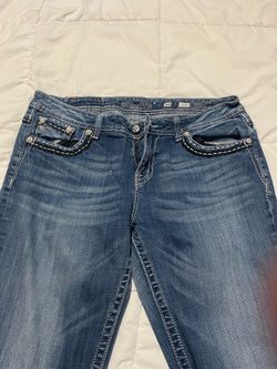 Women’s miss me jeans