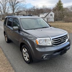 2013 Honda Pilot